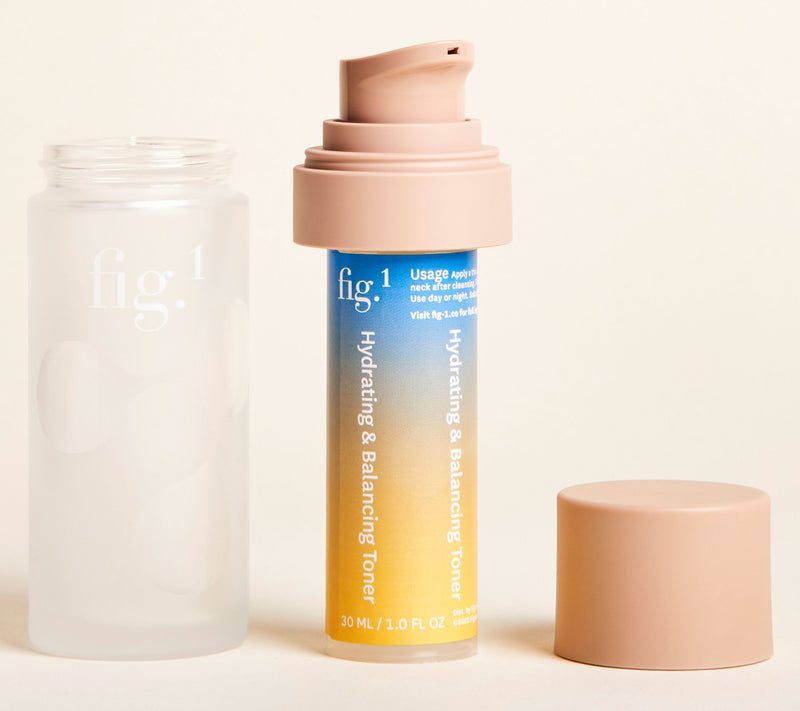 Fig.1 Beauty Hydrating & Balancing Toner — View 2
