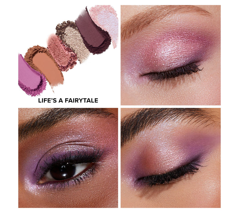Too Faced Life's A Fairytale Mini Eye Shadow Palette — View 3