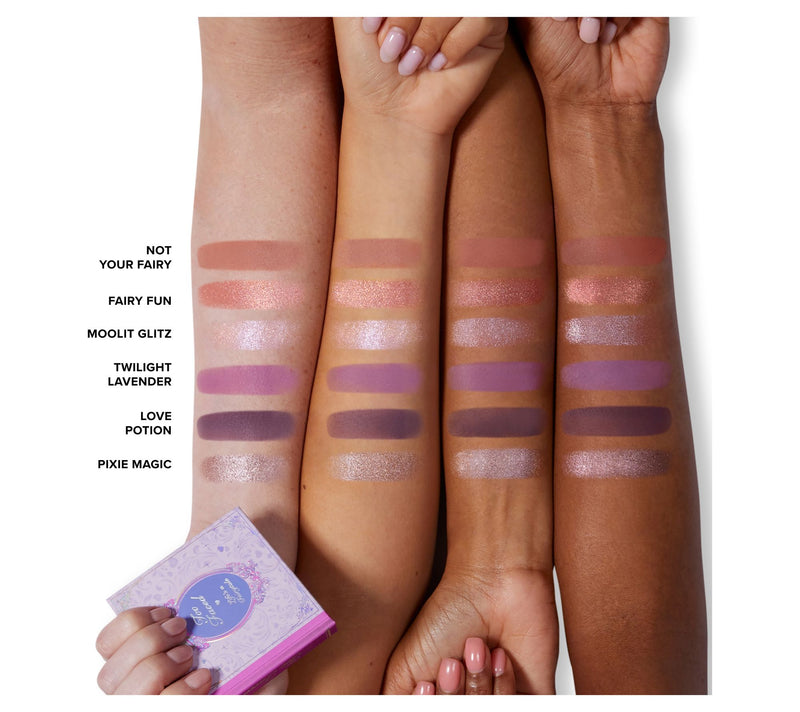 Too Faced Life's A Fairytale Mini Eye Shadow Palette — View 2