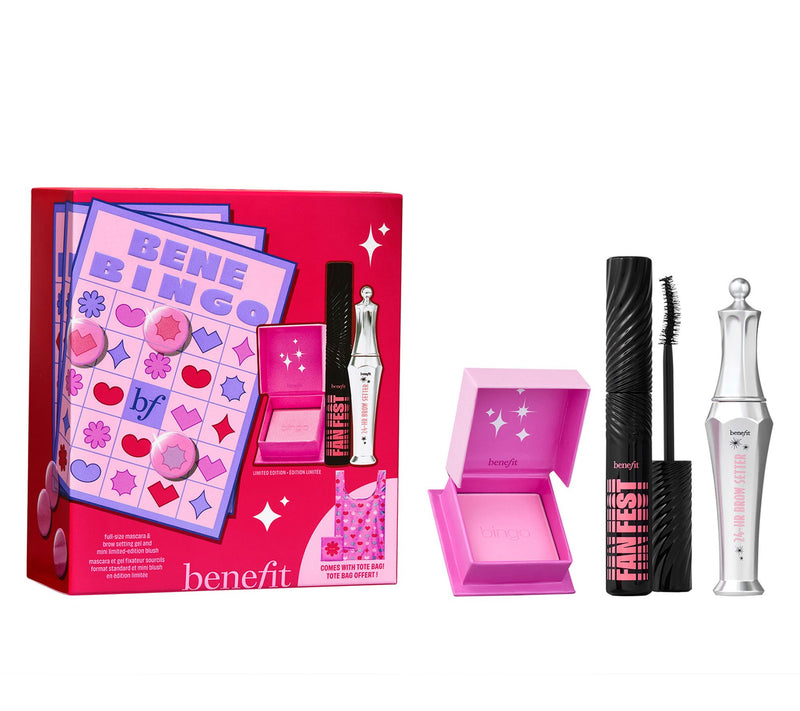 Benefit Cosmetics Benebingo — Main view