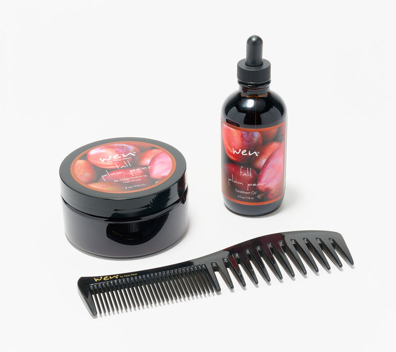 WEN by Chaz Dean Seasonal Re- Moist Mask+Oil Auto-Delivery — Main view