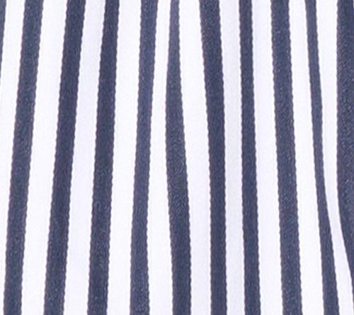 Carla Rockmore Collection Regular Cinch Waist 3/4 Slv Shirt — View 10