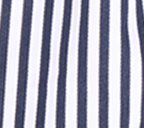 Carla Rockmore Collection Petite Cinch Waist 3/4 Slv Shirt — View 10