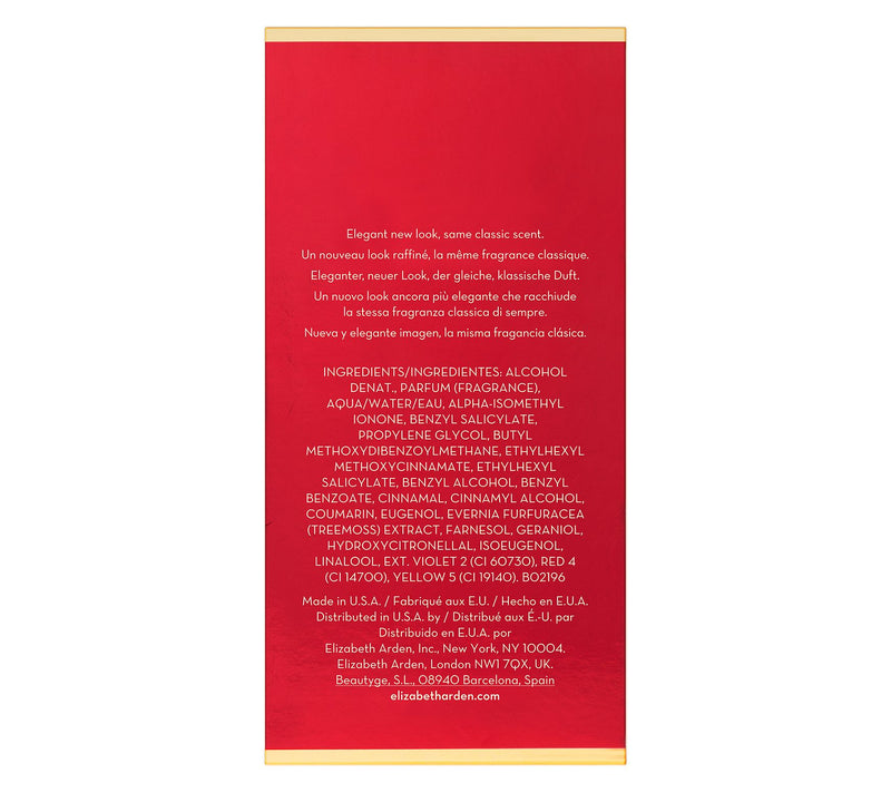 Elizabeth Arden Red Door Eau de Parfum Spray 1. 7oz/ 50ml — View 6