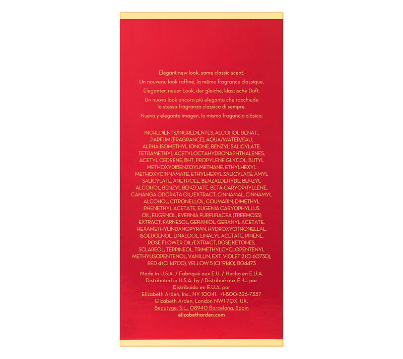 Elizabeth Arden Red Door Eau de Toilette Spray 3.3 oz/ 100ml — View 6