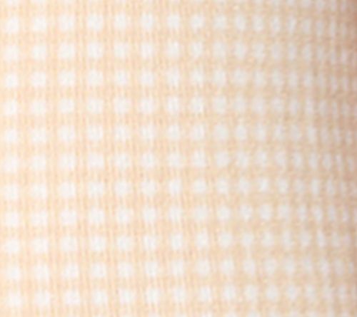 Berkshire Homewear Gingham Waffle Short Sleeve and Capri Set — View 10