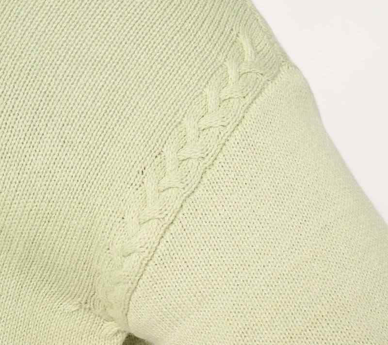 Peace Love World Braid Trim Circle Hem Cardigan — View 6