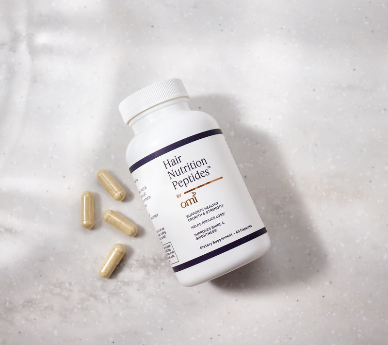 OMI WellBeauty Hair Nutrition 90 Day Supply — View 4