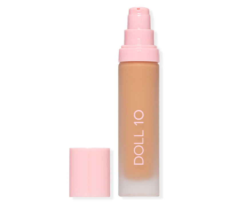 Doll 10 T.C.E Super Coverage Serum Makeup w/ Peptides — View 13
