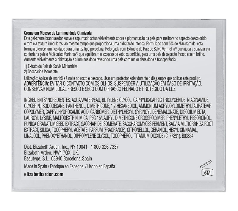 Elizabeth Arden Visible Brightening Bounce Cream 50ml — View 3