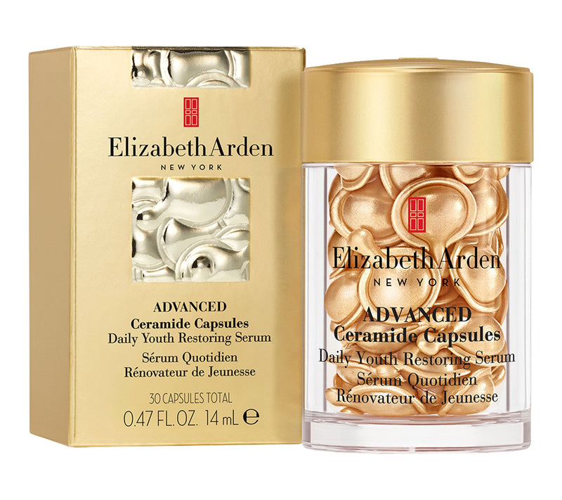 Elizabeth Arden Advanced Ceramides Capsules Serum (30ct) — Main view