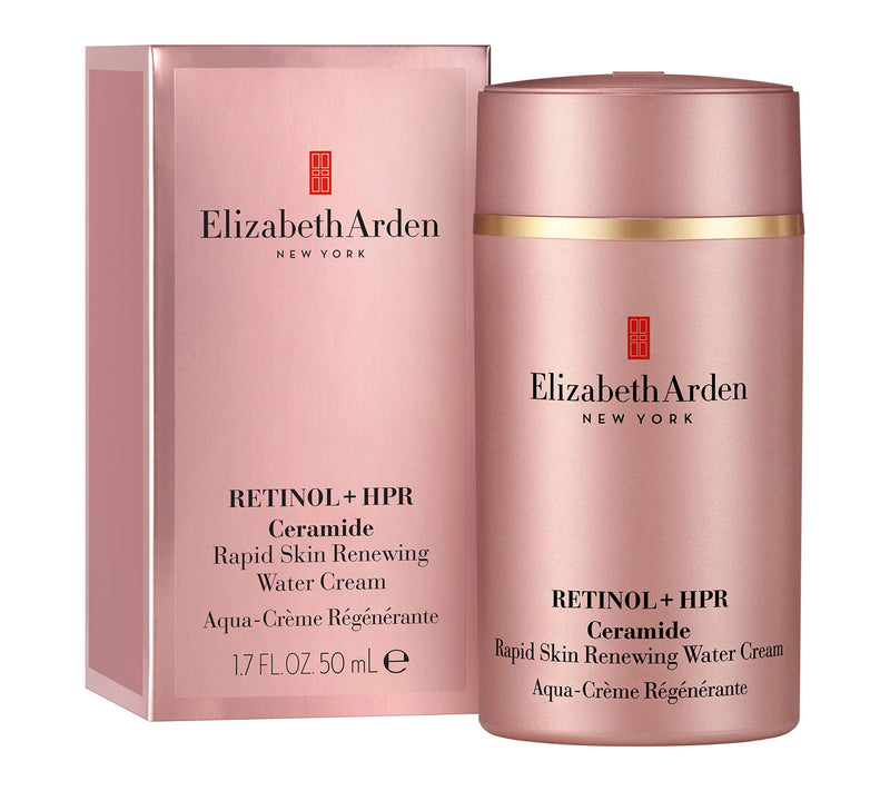 Elizabeth Arden Retinol + HPR Water Ceramide Cr eam 50ml — Main view