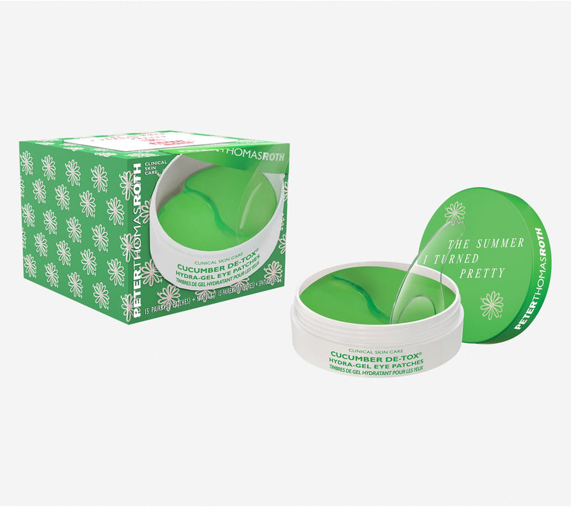 Peter Thomas Roth Ltd. Edition Cucumber Hydra-Gel Eye Patches — Main view