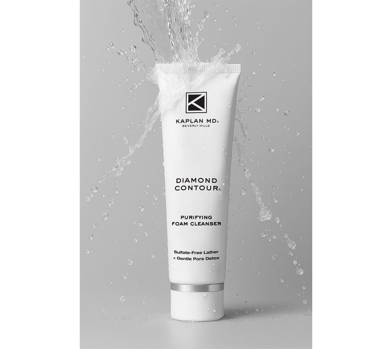 KAPLAN MD Diamond Contour Purifying Foam Cleans er — View 3