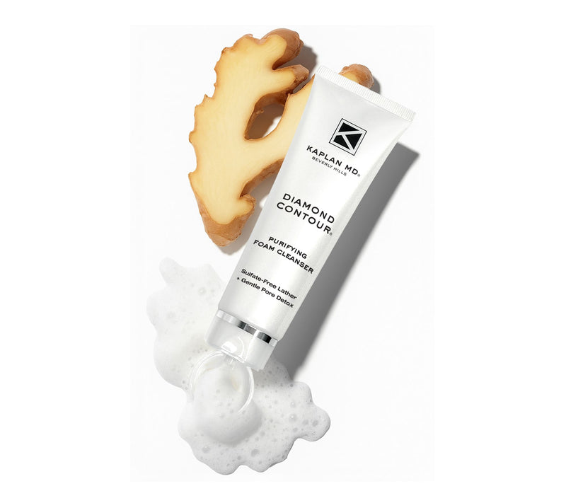 KAPLAN MD Diamond Contour Purifying Foam Cleans er — View 2