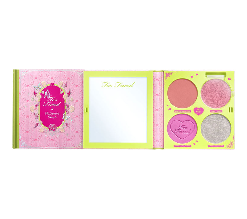 Too Faced Fairy tale Crush Blus h & Highlighter Set — Main view