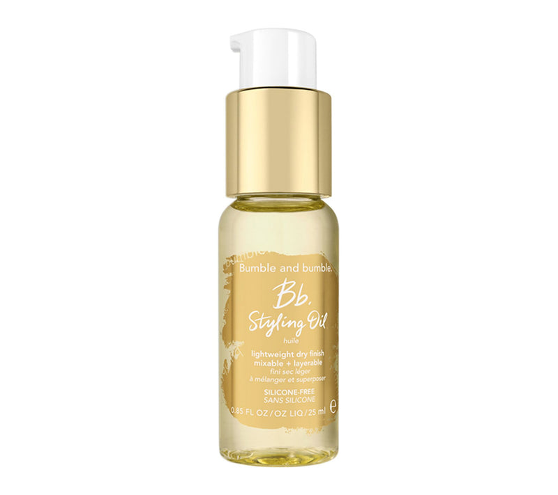 Bumble and Bumble Travel Styling Oil — Main view