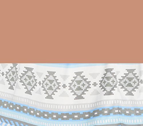 MUK LUKS Cloud Knit Set of 2 Midi Lounge Dresses — View 10