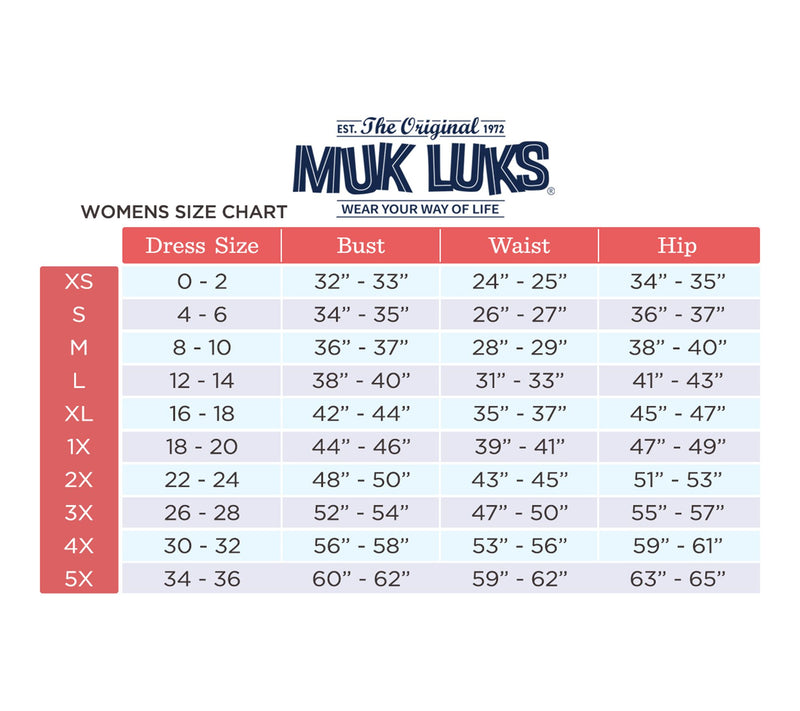 MUK LUKS Short Sleeve Button Tee with Pant Pajama Set — View 8