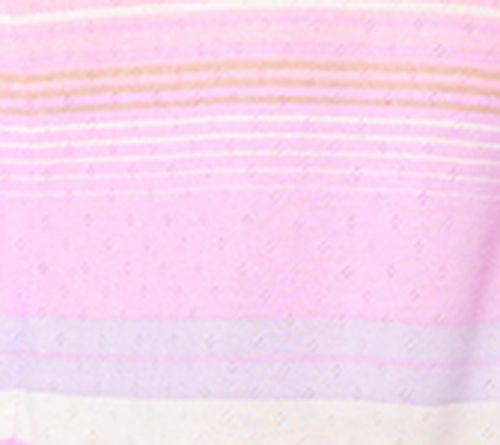 MUK LUKS Elbow Length Sleeve Skirted Dress with Pockets — View 9