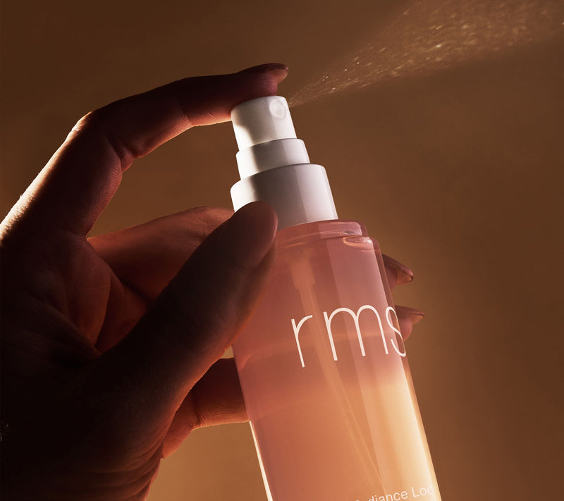 RMS Beauty Radiance Lock Setting Mist Home & Away Duo — View 4