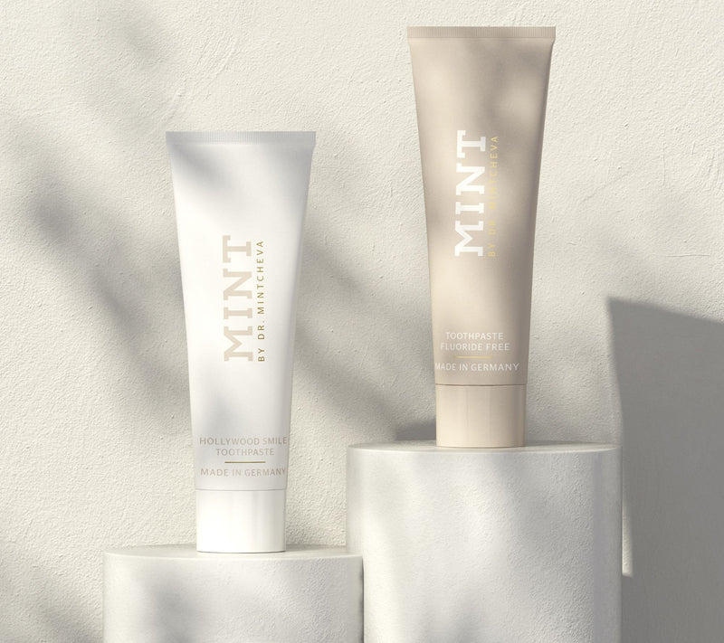 MINT Hollywood Smile Daily Essentials Toothpaste Set — View 4
