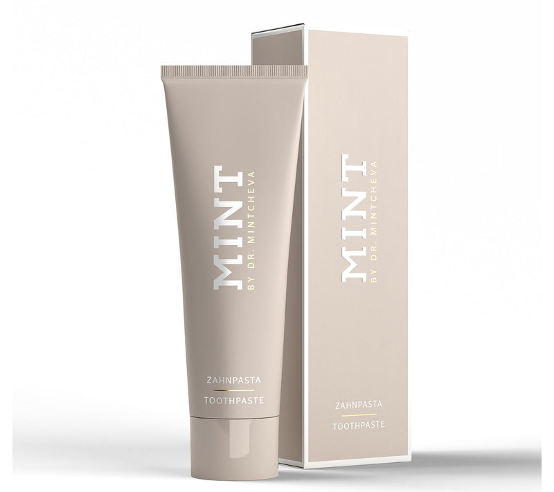 MINT Hollywood Smile Daily Essentials Toothpaste Set — View 3