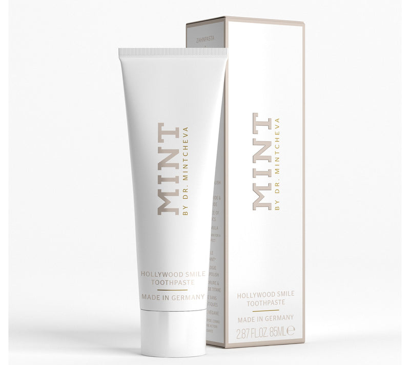 MINT Hollywood Smile Daily Essentials Toothpaste Set — View 2