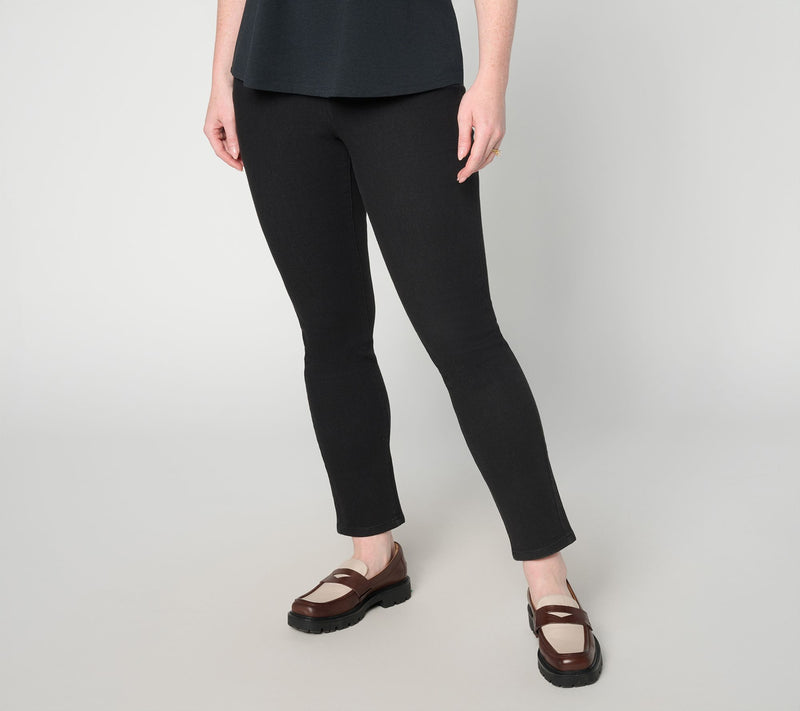 Ree by the Pioneer Woman Regular Pull-On Skinny Full Length Jeans — View 3