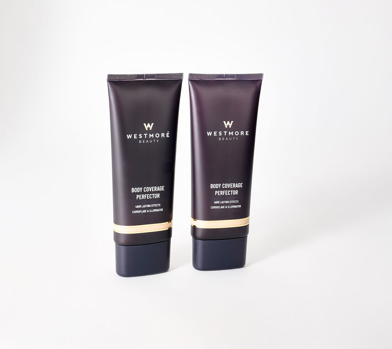 Westmore Beauty Body Coverage Perfector 3.4oz Duo — View 11