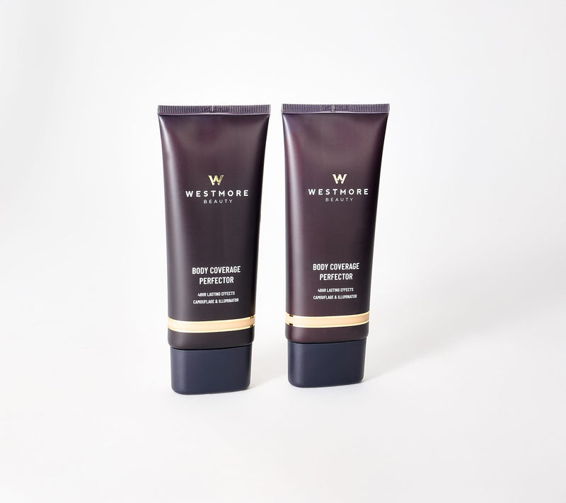 Westmore Beauty Body Coverage Perfector 3.4oz Duo — View 19