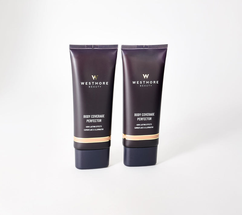 Westmore Beauty Body Coverage Perfector 3.4oz Duo — View 21