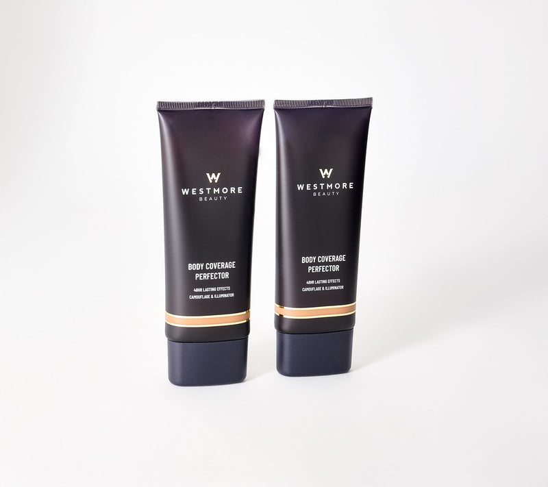 Westmore Beauty Body Coverage Perfector 3.4oz Duo — View 22