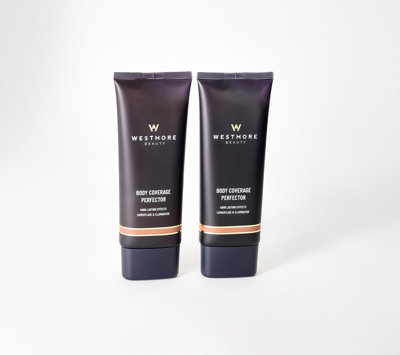 Westmore Beauty Body Coverage Perfector 3.4oz Duo — View 23
