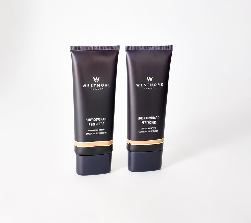 Westmore Beauty Body Coverage Perfector 3.4oz Duo — View 25