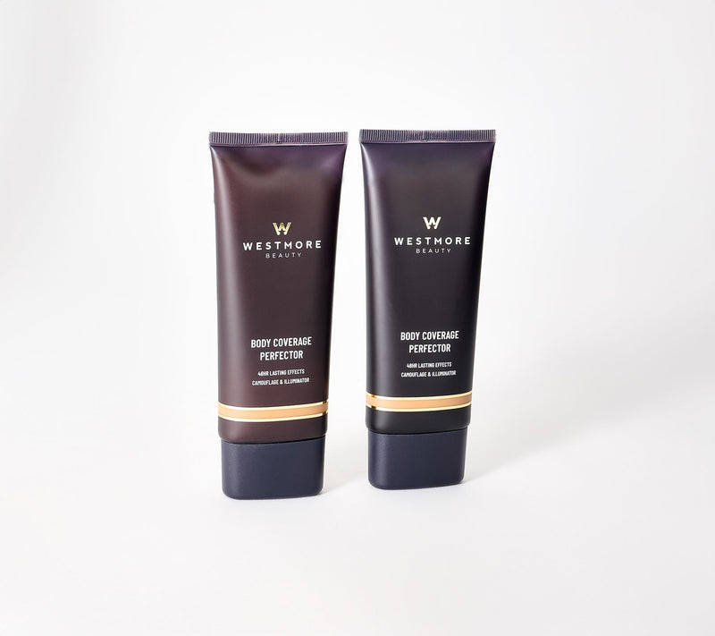 Westmore Beauty Body Coverage Perfector 3.4oz Duo — View 26
