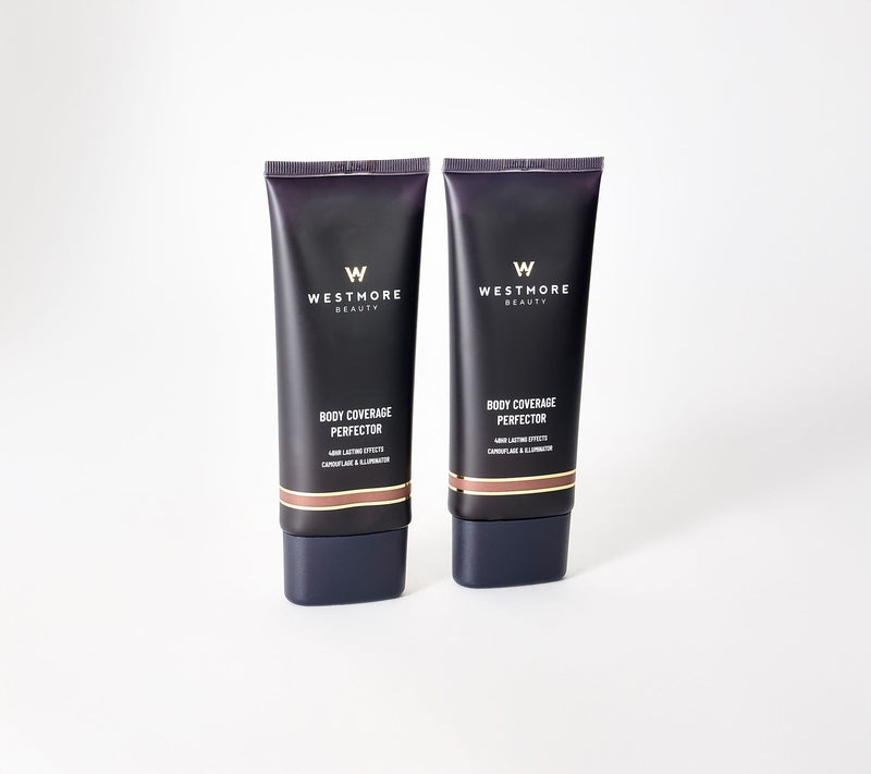 Westmore Beauty Body Coverage Perfector 3.4oz Duo — View 27