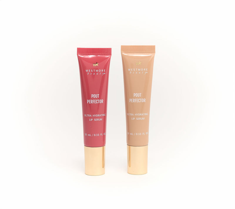 Westmore Beauty Pout Perfector Hydrating Lip Serum 2pc Set — Main view