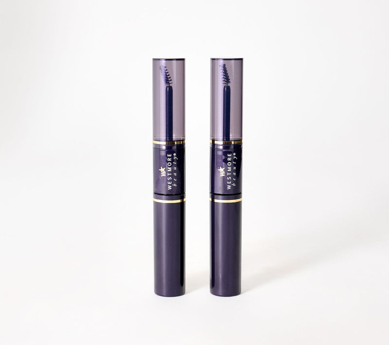 Westmore Beauty 60 Second Brow Effects Brow Gel Duo — View 2