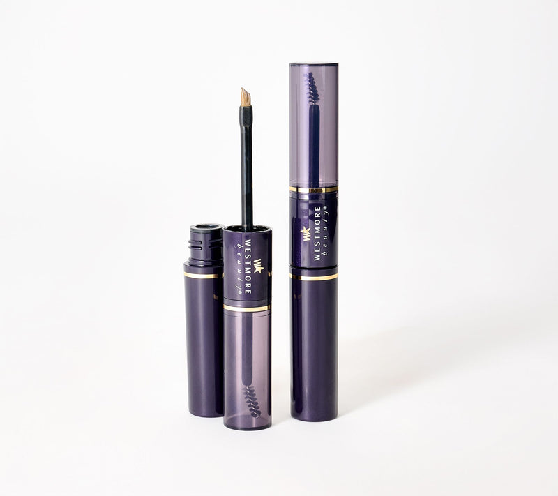Westmore Beauty 60 Second Brow Effects Brow Gel Duo — View 7