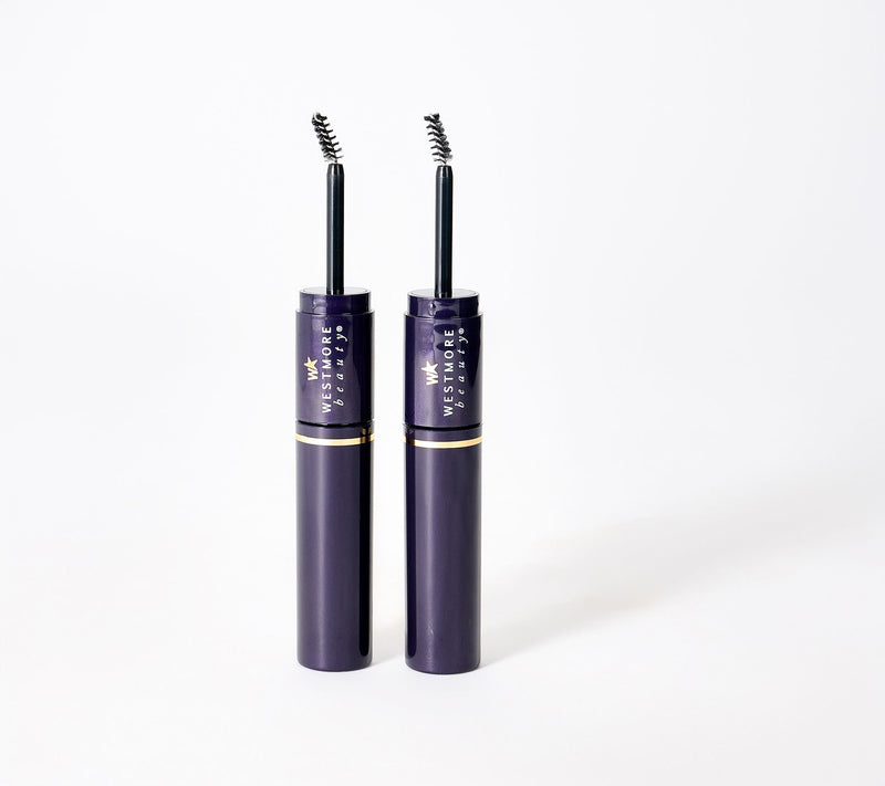Westmore Beauty 60 Second Brow Effects Brow Gel Duo — View 3