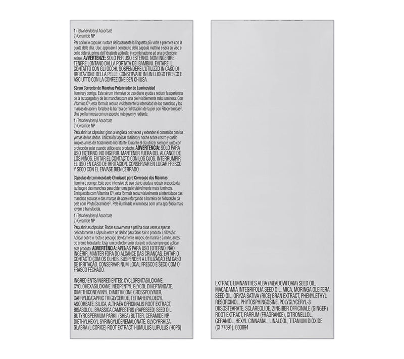 Elizabeth Arden Visible Brightening Capsules (60ct) — View 2