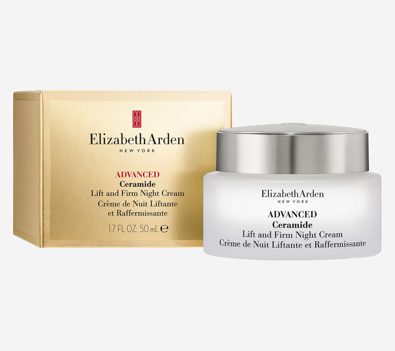Elizabeth Arden Advanced Lift and Firm Night Cream — Main view