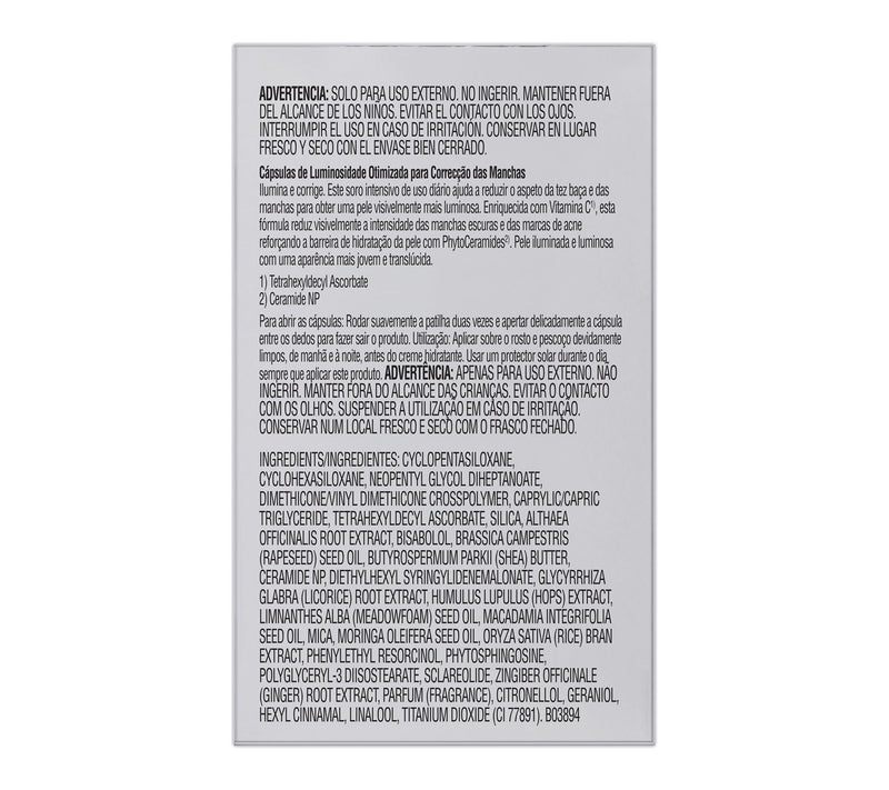 Elizabeth Arden Visible Brightening Capsules  ( 30ct) — View 2