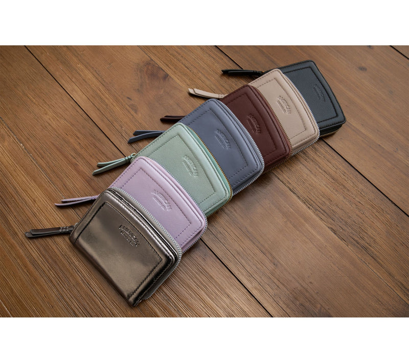 American Leather Co. Tribeca RFID Bifold Wallet — View 4