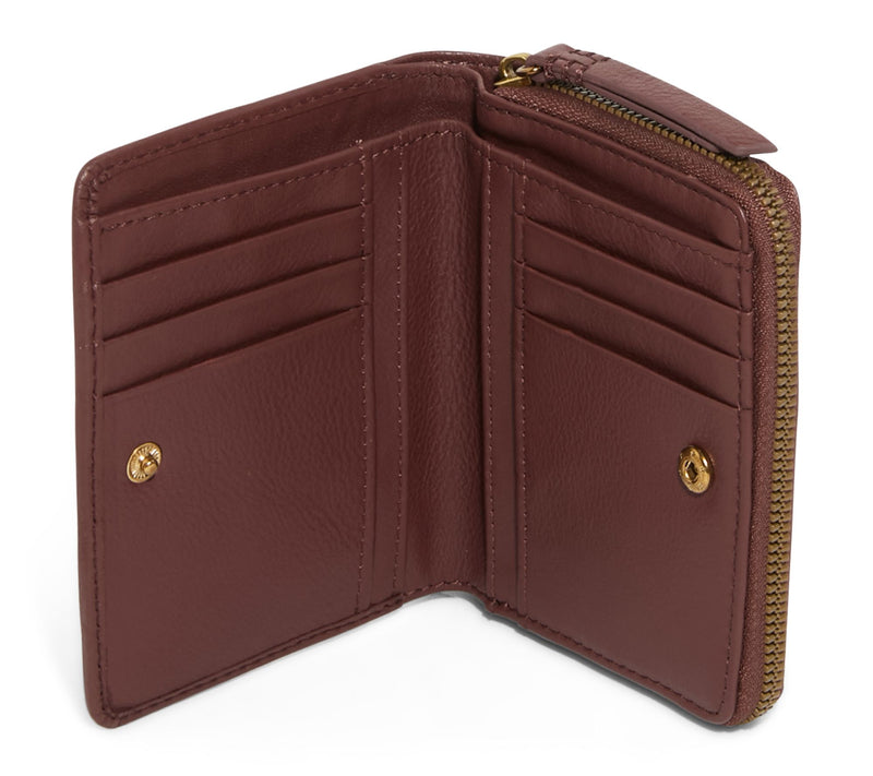 American Leather Co. Tribeca RFID Bifold Wallet — View 3