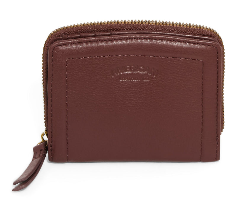 American Leather Co. Tribeca RFID Bifold Wallet — Main view