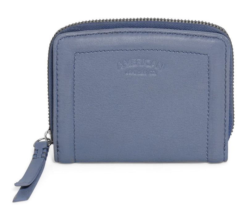American Leather Co. Tribeca RFID Bifold Wallet — View 16