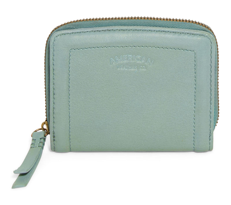American Leather Co. Tribeca RFID Bifold Wallet — View 17