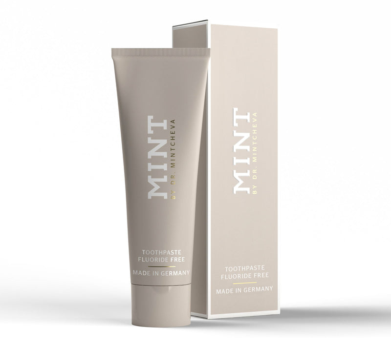MINT Hollywood Smile Daily Essential AM/PM Toothpaste 4pc — View 5